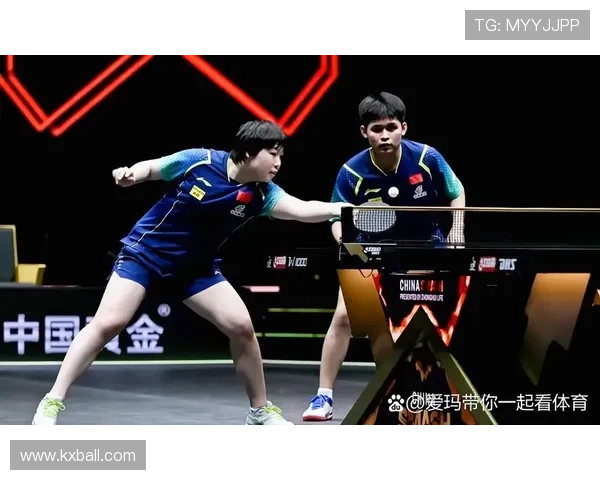 马斯喀特站国乒双冷门连爆掀浪