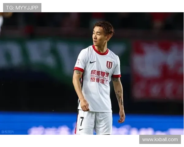 韦世豪铲射破门打破亚冠球荒